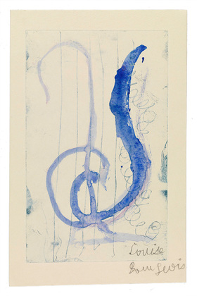 Louise Bourgeois. La Chanson. 2009