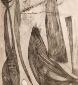 Louise Bourgeois. Ascension Lente. 1949