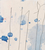 Louise Bourgeois. Mouill&eacute;s le Soir. 2006