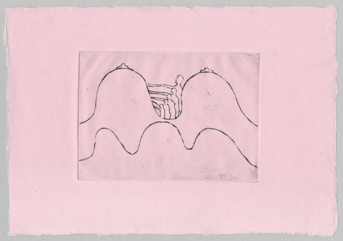 Louise Bourgeois. Happiness. 2009