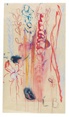 Louise Bourgeois. La For&ecirc;t. 2008
