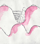 Louise Bourgeois. Happiness. 2009