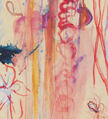Louise Bourgeois. La For&ecirc;t. 2008