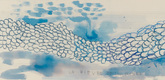Louise Bourgeois. Untitled, no. 3 of 42 in La Rivi&egrave;re Gentille (set 1), from the series of installation sets (1-3). 2007