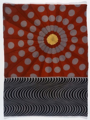 Louise Bourgeois. Untitled, no. 5 of 12, from the portfolio, Dawn. 2006