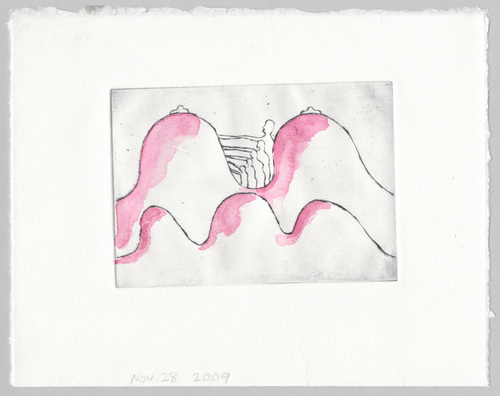 Louise Bourgeois. Happiness. 2009