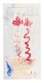 Louise Bourgeois. 2 Friends. 2006