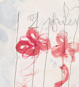 Louise Bourgeois. 2 Friends. 2006