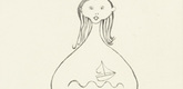 Louise Bourgeois. La Naus&eacute;e, plate 1 of 7, from the portfolio, La R&eacute;paration. 2003