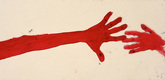 Louise Bourgeois. Untitled (no. 7) in 10 AM Is When You Come to Me (set 1), from the series of installation sets (1-10). 2006