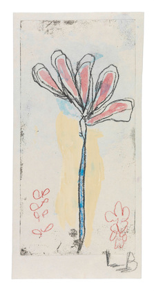 Louise Bourgeois. Nature Study. 2006