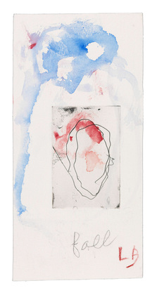 Louise Bourgeois. Fall. 2007