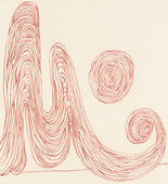 Louise Bourgeois. M Is for Mother, plate 4 of 7, from the portfolio, La R&eacute;paration. 2003