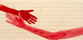 Louise Bourgeois. Untitled (no. 9) in 10 AM Is When You Come to Me (set 3), from the series of installation sets (1-10). 2006