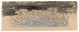 Louise Bourgeois. Untitled, no. 8 of 42 in La Rivi&egrave;re Gentille (set 1), from the series of installation sets (1-3). 2007