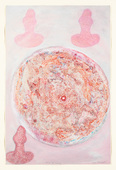Louise Bourgeois. Take It Easy. 2003