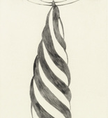 Louise Bourgeois. Cocoon, plate 6 of 7, from the portfolio, La R&eacute;paration. 2003