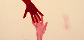 Louise Bourgeois. Untitled (no. 4) in 10 AM Is When You Come to Me (set 4), from the series of installation sets (1-10). 2006