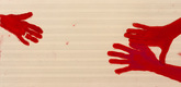 Louise Bourgeois. Untitled (no. 15) in 10 AM Is When You Come to Me (set 4), from the series of installation sets (1-10). 2006