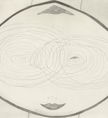 Louise Bourgeois. T&ecirc;te &agrave; l'envers. 2001