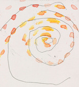 Louise Bourgeois. Untitled. 2008