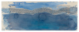 Louise Bourgeois. Untitled, no. 12 of 42 in La Rivi&egrave;re Gentille (set 1), from the series of installation sets (1-3). 2007