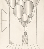 Louise Bourgeois. Untitled, state IV of VII. 1999