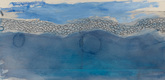 Louise Bourgeois. Untitled, no. 12 of 42 in La Rivi&egrave;re Gentille (set 1), from the series of installation sets (1-3). 2007