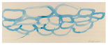 Louise Bourgeois. Untitled, no. 13 of 42 in La Rivi&egrave;re Gentille (set 1), from the series of installation sets (1-3). 2007