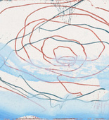 Louise Bourgeois. The Sky Was Spinning. 2008