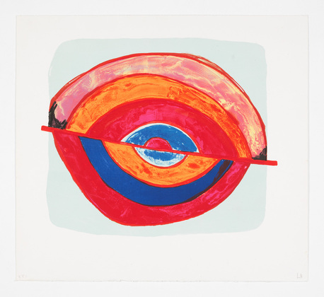 Louise Bourgeois. Reply to Stanley Hayter. 1997