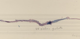 Louise Bourgeois. Untitled, no. 15 of 42 in La Rivi&egrave;re Gentille (set 1), from the series of installation sets (1-3). 2007