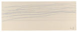 Louise Bourgeois. Untitled, no. 16 of 42 in La Rivi&egrave;re Gentille (set 1), from the series of installation sets (1-3). 2007