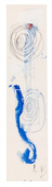Louise Bourgeois. Untitled (Orbits and Gravity #4) (B). 2008