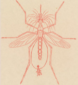 Louise Bourgeois. Mosquito. 1999