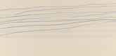 Louise Bourgeois. Untitled, no. 16 of 42 in La Rivi&egrave;re Gentille (set 1), from the series of installation sets (1-3). 2007