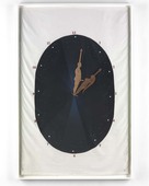 Louise Bourgeois. The Long Night II. 2009