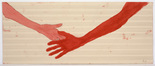 Louise Bourgeois. Untitled (no. 5) in 10 AM Is When You Come to Me (set 10), from the series of installation sets (1-10). 2007