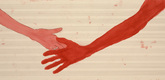 Louise Bourgeois. Untitled (no. 5) in 10 AM Is When You Come to Me (set 10), from the series of installation sets (1-10). 2007