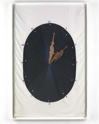 Louise Bourgeois. The Long Night II. 2009