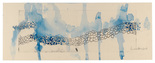 Louise Bourgeois. Untitled, no. 19 of 42 in La Rivi&egrave;re Gentille (set 1), from the series of installation sets (1-3). 2007