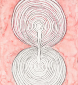 Louise Bourgeois. Together. 2004