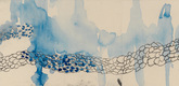 Louise Bourgeois. Untitled, no. 19 of 42 in La Rivi&egrave;re Gentille (set 1), from the series of installation sets (1-3). 2007