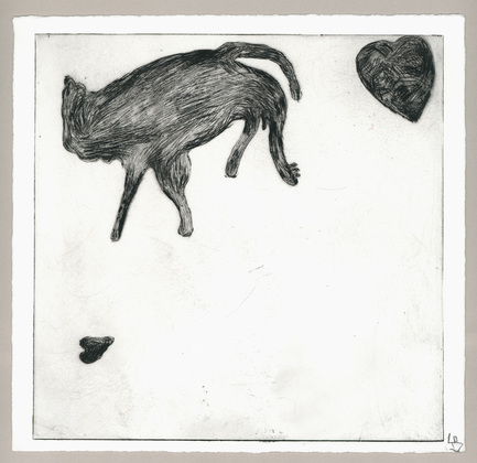 Louise Bourgeois. Untitled. 2004