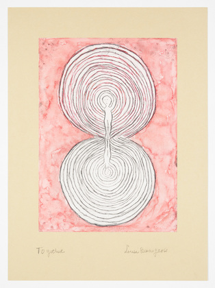 Louise Bourgeois. Together. 2004
