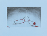 Louise Bourgeois. Hold My Bones. 2000
