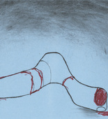 Louise Bourgeois. Hold My Bones. 2000