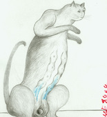 Louise Bourgeois. Female from Male and Female. 2004