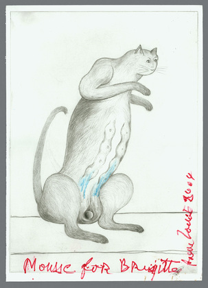 Louise Bourgeois. Female from Male and Female. 2004