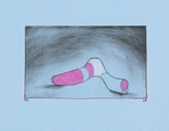 Louise Bourgeois. Hold My Bones. 2000